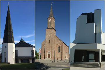 Kirchen in Königsbrunn