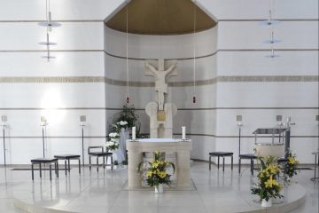 Kirche Maria unterm Kreuz