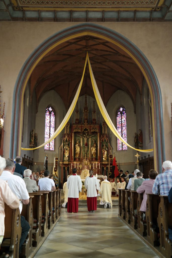 Fronleichnam St. Ulrich Köngisbrunn